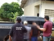 Polícia Civil prende mulher que trocou estupro de 