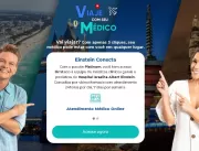 VidaClass lança o “Viaje Com Seu Médico”