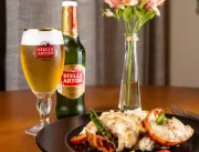 Stella Artois lança guia com os melhores restauran