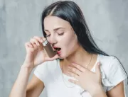 Como as crises de asma podem levar à morte