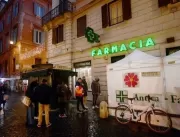 Ômicron: Itália amplia exigência de passaporte san