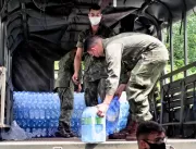 Salvador Solidária arrecada 50 mil litros de água 