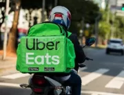 Uber Eats desistiu de fazer entregas de restaurant