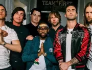 Maroon 5 faz show no Hard Rock Hotel & Casino Punt