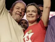 Gleisi Hoffmann garante que Lula não fará “carta a