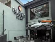 Cantagalo Burger reinaugura com nova identidade e 
