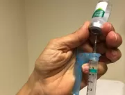 Por falta de seringa, aplicação da vacina BCG pode