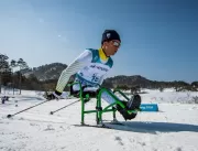 Cristian Ribeira é vice-campeão mundial paralímpic