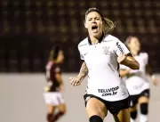 Camisa 10 do Corinthians, Gabi Zanotti faz estreia