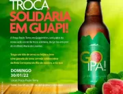 Rota Cervejeira promove ação social em Guapimirim