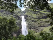 Cachoeiras, grutas e fauna exuberante na Serra da 