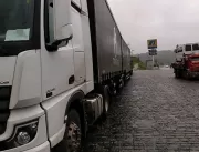 CEABS recupera dois caminhões no estado de São Pau