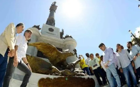 Monumento ao Dois de Julho é entregue após ser res