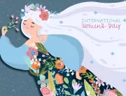 Dia Internacional da Mulher: plataforma proporcion