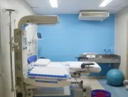 Hospital Santo Amaro inaugura sala pré-parto para 