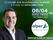 Clube dos Seguradores da Bahia recebe Alper Consul