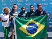 ABDA contribui para título do Brasil no Pan-Americ