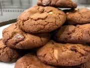 Páscoa: que tal presentear com cookies de chocolat