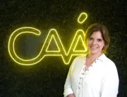 Grupo Caá dá boas-vindas a Vanda Dias, sua nova só