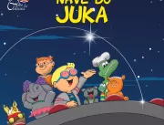 Livro Nave do Juka aborda temas como bullying, emp
