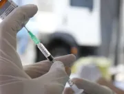 Cobertura de segunda dose de vacina contra sarampo