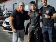 Enzo Ferreira vence no Racing Track - Drift & Trac