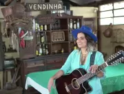 Larissa Vitorino estreia turnê do show “Rainha da 
