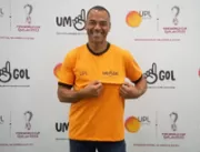 UPL contrata Cafu como seu embaixador da Copa do M