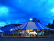 Circo Laheto inaugura nova lona com presença de pe