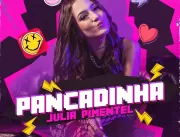 Cantora Julia Pimentel lança o single Pancadinha e