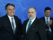 Entidades entregam carta a Bolsonaro pedindo vetos