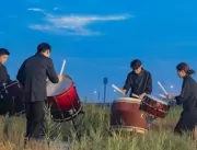 Soripercurssion, conjunto de percussionistas corea