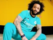 Ex-Real Madrid, Marcelo tem tatuagem de Fusca de a