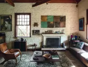 Casa Vogue mostra a residência centenária do arqui