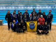 ABDA conquista 29 medalhas no Campeonato Paulista 