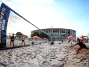 Sand Series Decathlon, o maior torneio oficial do 