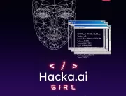 Hacka. ai Girl: Pluggy promove o seu primeiro hack