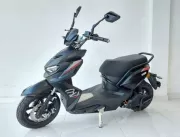 Marca chinesa vende no Brasil scooters elétricas q