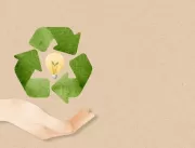 Iniciativa busca reciclar e reutilizar materiais f