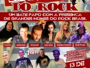 Karla Sabah participa do Dia Mundial do Rock no di