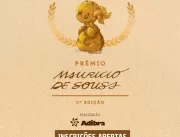 Segunda edição do Prêmio Mauricio de Sousa abre in
