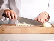 Como cortar cebola sem chorar (uma abordagem quase