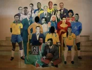 Museu do Futebol mistura Pelé, Pabllo Vittar, Garr