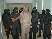 Narcotraficante Rafael Caro Quintero, o mais procu