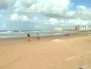 Corpo de mulher encontrada morta na praia de Piatã