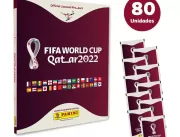 Álbum da Copa do Mundo 2022: Preço das figurinhas 