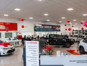 Rodobens realiza Feirão Toyota com taxa zero para 