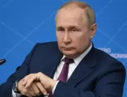 Putin: não há evidências de que presidente russo e