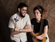 Duo Nascente faz música instrumental popular no EP