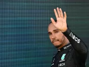 Hamilton chega ao 300º GP na F1 em meio a seu maio